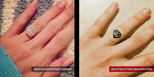 Οι... φτωχοί του Instagram χλευάζουν με... χιούμορ τα κακομαθημένα πλουσιόπαιδα [εικόνες] | iefimerida.gr 6