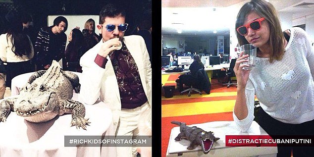 Οι... φτωχοί του Instagram χλευάζουν με... χιούμορ τα κακομαθημένα πλουσιόπαιδα [εικόνες] | iefimerida.gr 4