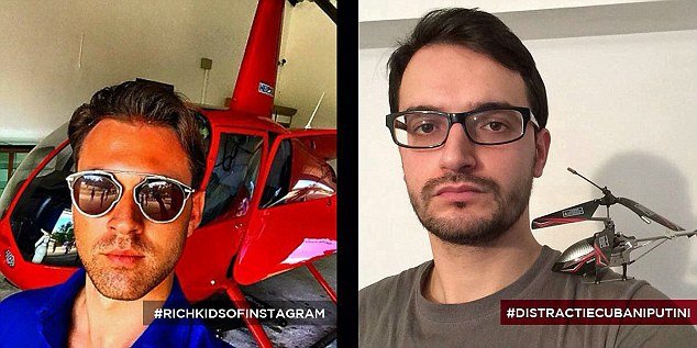 Οι... φτωχοί του Instagram χλευάζουν με... χιούμορ τα κακομαθημένα πλουσιόπαιδα [εικόνες] | iefimerida.gr 9