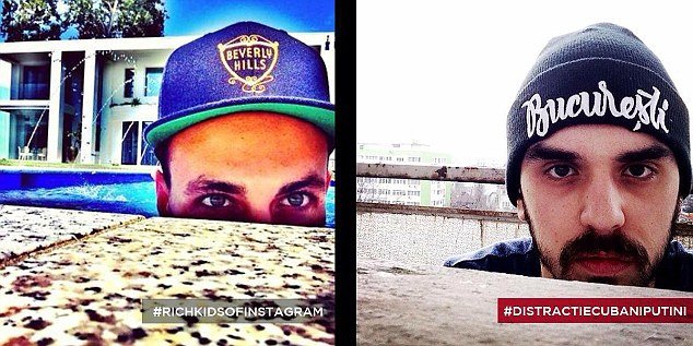 Οι... φτωχοί του Instagram χλευάζουν με... χιούμορ τα κακομαθημένα πλουσιόπαιδα [εικόνες] | iefimerida.gr 0