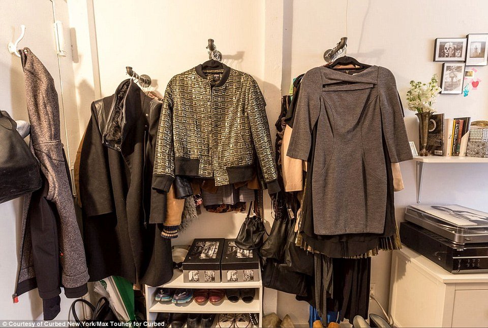 Η ζωή σε ένα διαμέρισμα 8 τ.μ. -Και όμως μπορεί να έχει... στιλ! [εικόνες] | iefimerida.gr 3