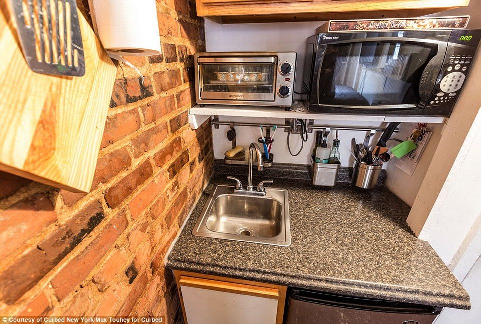 Η ζωή σε ένα διαμέρισμα 8 τ.μ. -Και όμως μπορεί να έχει... στιλ! [εικόνες] | iefimerida.gr 5