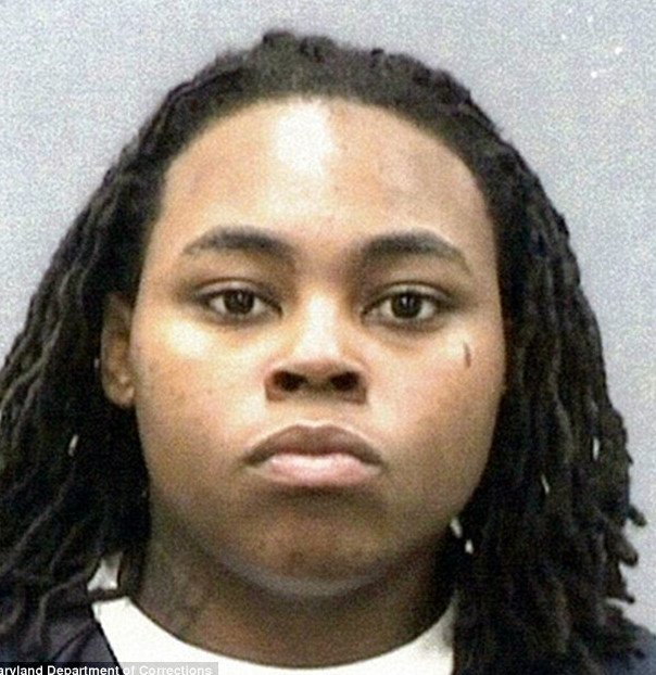 Τα πρόσωπα της φυλακής: Πόσο άλλαξαν 5 γυναίκες κατά τη διάρκεια της κάθειρξής τους [εικόνες] | iefimerida.gr 3