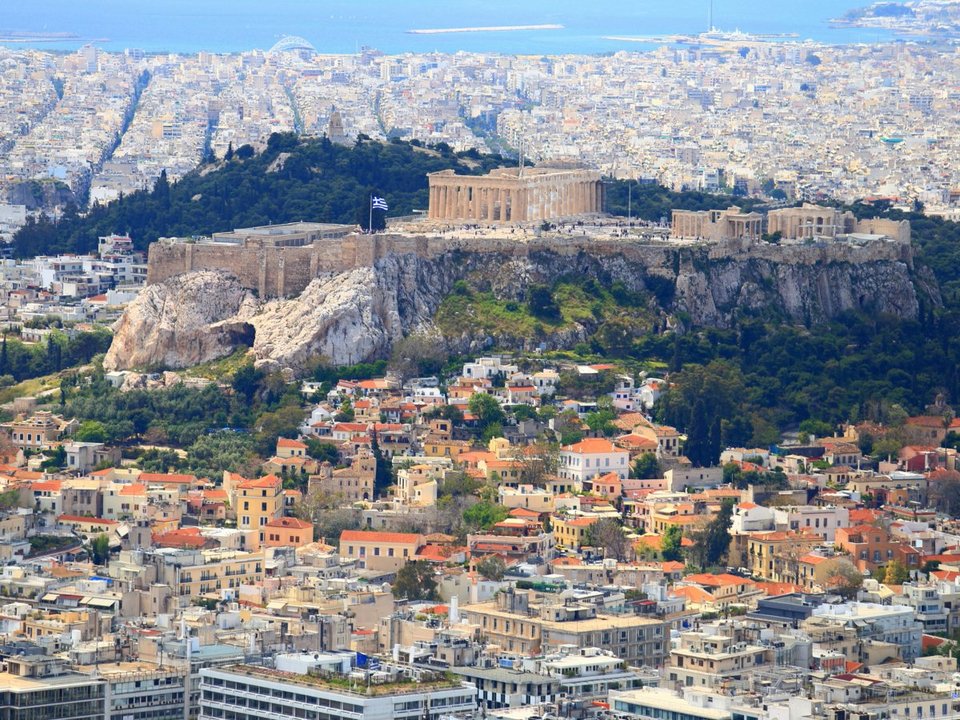Η Αθήνα 5ος δημοφιλέστερος προορισμός παγκοσμίως [εικόνες] | iefimerida.gr 5