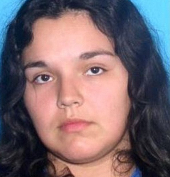 Τα πρόσωπα της φυλακής: Πόσο άλλαξαν 5 γυναίκες κατά τη διάρκεια της κάθειρξής τους [εικόνες] | iefimerida.gr 9