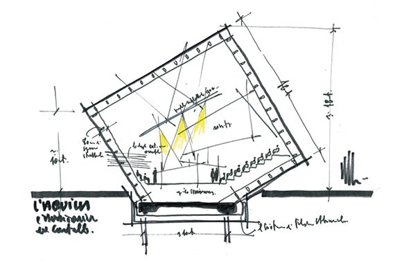 Η μαγεία της αρχιτεκτονικής: Πώς πέντε «πρόχειρα» σκίτσα έγιναν... έργα τέχνης [εικόνες] | iefimerida.gr 6