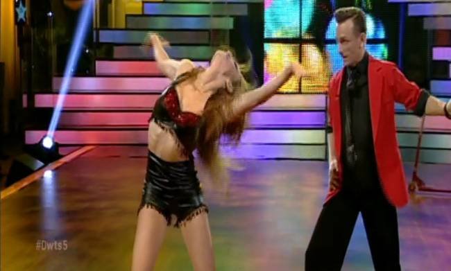 Μορφούλα Ντώνα: Ποια είναι η νικήτρια του Dancing που έδενε τα πόδια της κόμπο στους Ολυμπιακούς και μάγευε την υφήλιο [εικόνες] | iefimerida.gr 31