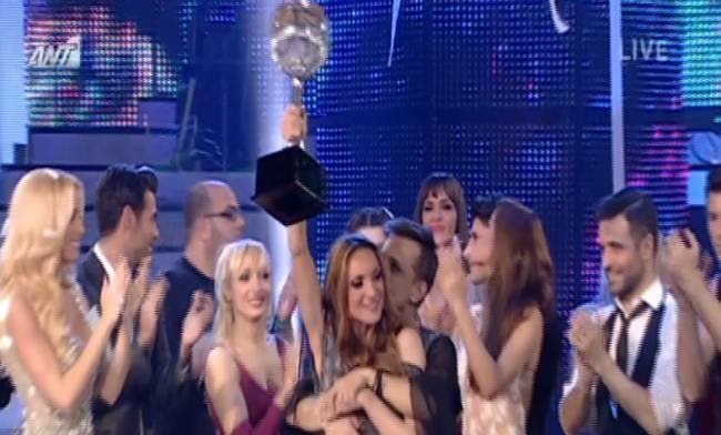 Μορφούλα Ντώνα: Ποια είναι η νικήτρια του Dancing που έδενε τα πόδια της κόμπο στους Ολυμπιακούς και μάγευε την υφήλιο [εικόνες] | iefimerida.gr 27