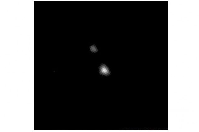 H NASA φωτογραφίζει για πρώτη φορά τον Πλούτωνα [εικόνες] | iefimerida.gr 0