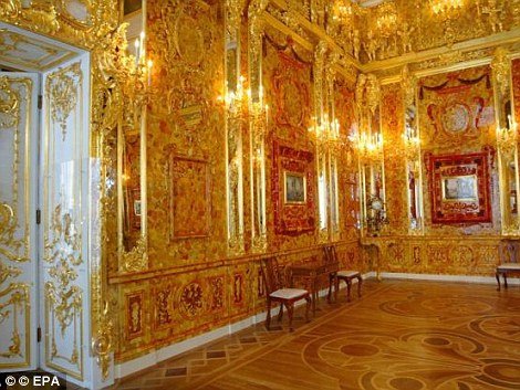 Πού είναι θαμμένοι οι χαμένοι θησαυροί του κόσμου -Τα 35 πιθανά σημεία [εικόνες] | iefimerida.gr 7