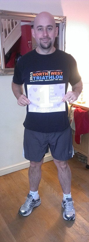 Ετσι έχασε 25 κιλά χάρη στη συμπεριφορά της γυναίκας του -Ενας άνδρας εξομολογείται και συμβουλεύει [εικόνες] | iefimerida.gr 3