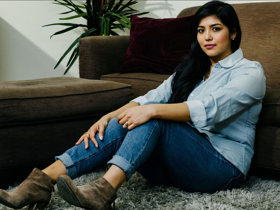 Μία «παράνομη» μετανάστρια που τρύπωσε στην Goldman Sachs και έγινε ένα από τα αστέρια της  [εικόνες] | iefimerida.gr 1