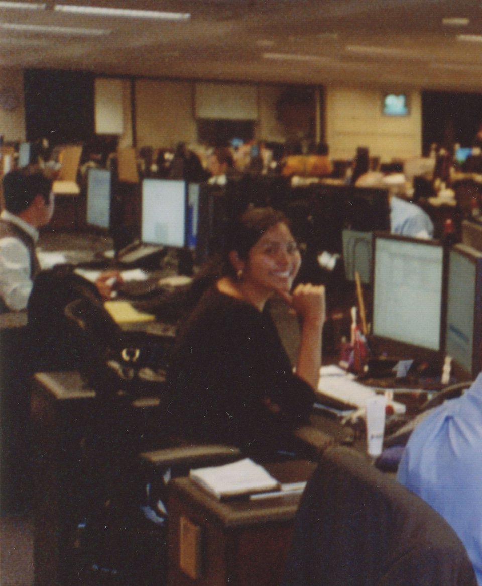 Μία «παράνομη» μετανάστρια που τρύπωσε στην Goldman Sachs και έγινε ένα από τα αστέρια της  [εικόνες] | iefimerida.gr 2