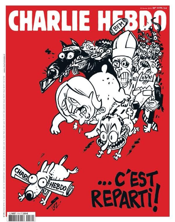 Βαρουφάκης στο Charlie Hebdo: O φόρος στην Εκκλησία, οι πλούσιοι και η αφαίμαξη του λαού | iefimerida.gr 0