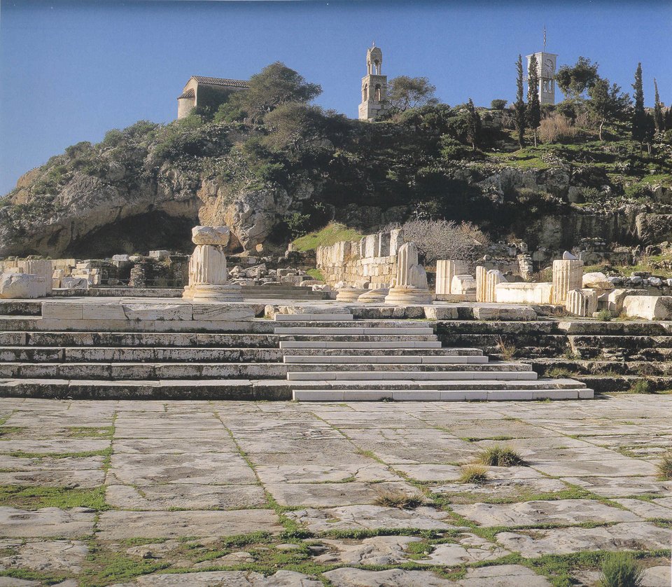 Μπορεί να γίνει η Ελευσίνα Πολιτιστική Πρωτεύουσα της Ευρώπης το 2021; [εικόνες] | iefimerida.gr 0