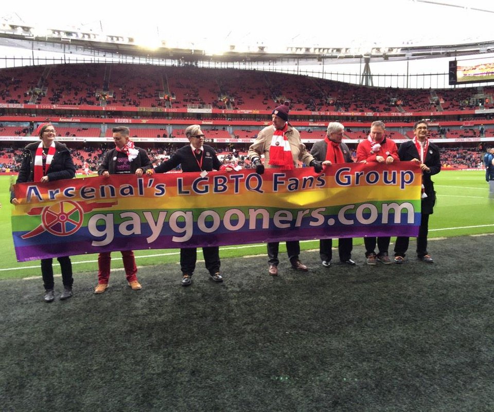 Το ποδόσφαιρο εναντίον της ομοφοβίας: Γκέι οπαδοί έπαιξαν αγώνα και έστειλαν το μήνυμά τους [εικόνες & βίντεο] | iefimerida.gr 4