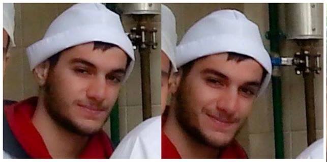 H τελευταία φωτογραφία του Βαγγέλη Γιακουμάκη πριν από την εξαφάνισή του [εικόνες] | iefimerida.gr 0