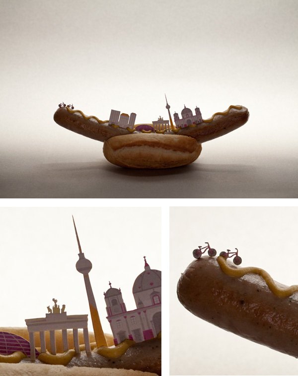 O Παρθενώνας γιαούρτι και ο Πύργος του Άιφελ κρουασάν βουτύρου -Eνα πρωτότυπο πρότζεκτ [εικόνες] | iefimerida.gr 25