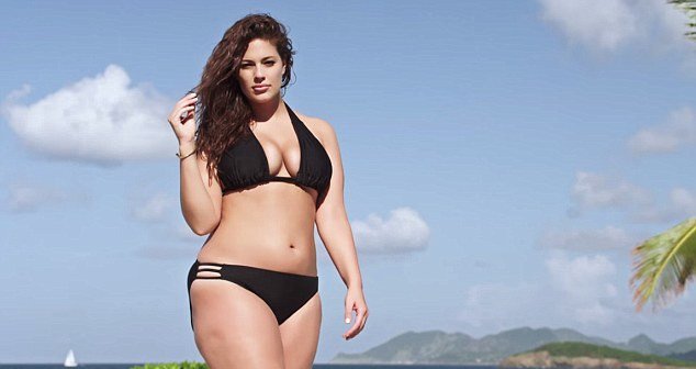 Πληθωρικό μοντέλο σπάει το ανορεξικό «άβατο» της μόδας -Στις σελίδες του Sports Illustrated [εικόνες & βίντεο] | iefimerida.gr 3