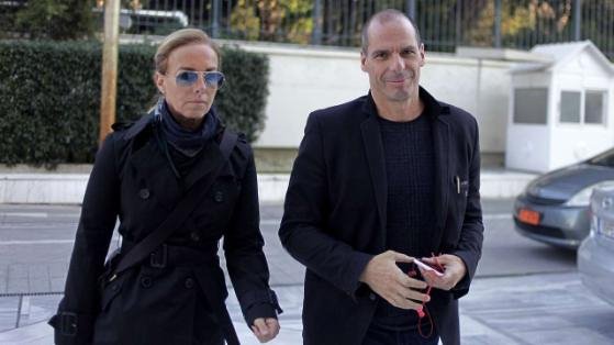 Bild: Αυτή είναι η κυρία Βαρουφάκη [εικόνες] | iefimerida.gr 2