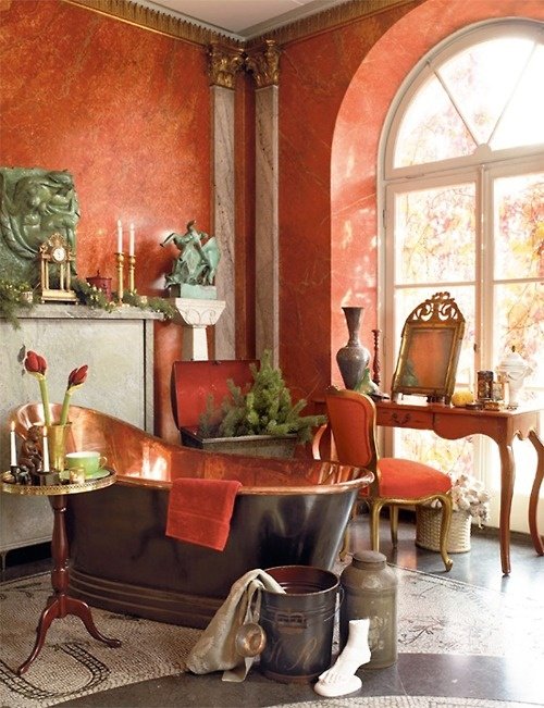 20 ιδέες για να δώσετε ένα χαλαρό Boho στυλ στο σαλόνι σας [εικόνες] | iefimerida.gr 18