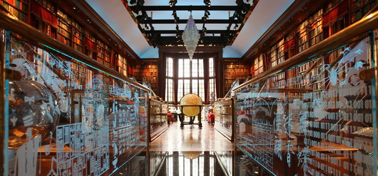 Ναοί για βιβλιοφάγους: Αυτές είναι οι 10 πιο εντυπωσιακές βιβλιοθήκες στον κόσμο [εικόνες] | iefimerida.gr 4