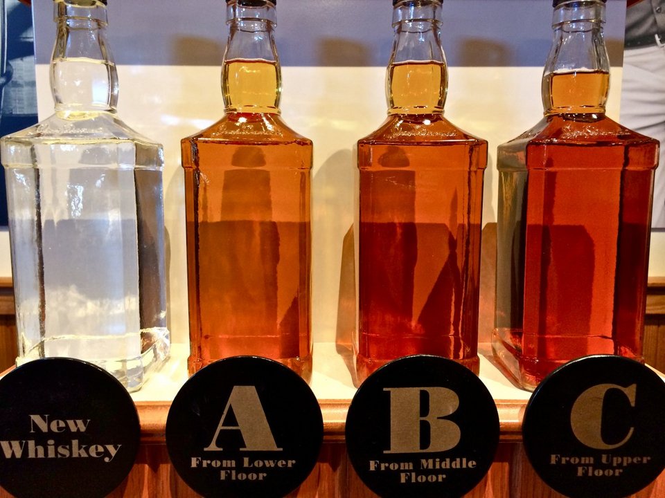 Καρέ καρέ πώς φτιάχνεται το ουίσκι Jack Daniel's -Η απίστευτη διαδικασία [εικόνες] | iefimerida.gr 15