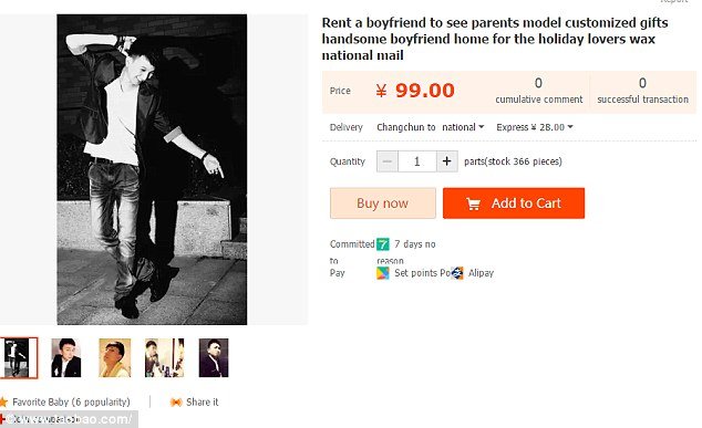 «Γκόμενος προς ενοικίαση»: Παριστάνουν τους συντρόφους με 140 ευρώ [εικόνες] | iefimerida.gr 1