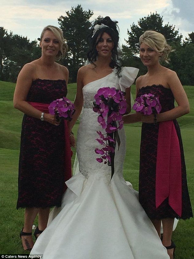 Γέλασε τελευταία: Ο πρώην της την αποκαλούσε χοντρή και άσχημη -Εχασε 30 κιλά και ξαναπαντρεύτηκε [εικόνες] | iefimerida.gr 6