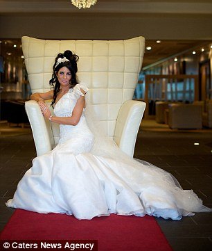 Γέλασε τελευταία: Ο πρώην της την αποκαλούσε χοντρή και άσχημη -Εχασε 30 κιλά και ξαναπαντρεύτηκε [εικόνες] | iefimerida.gr 1