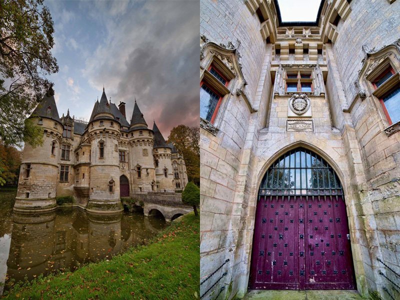 Το κάστρο του Παραμυθιού στο Παρίσι που αναζητά ιδιοκτήτη [εικόνες] | iefimerida.gr 3