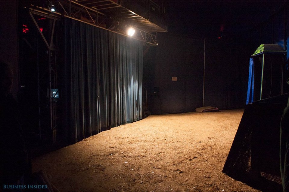 Η ζωή στο τσίρκο: Οι περίεργες οικογένειες, τα ατελείωτα τα ταξίδια και η καθημερινότητα [εικόνες] | iefimerida.gr 18