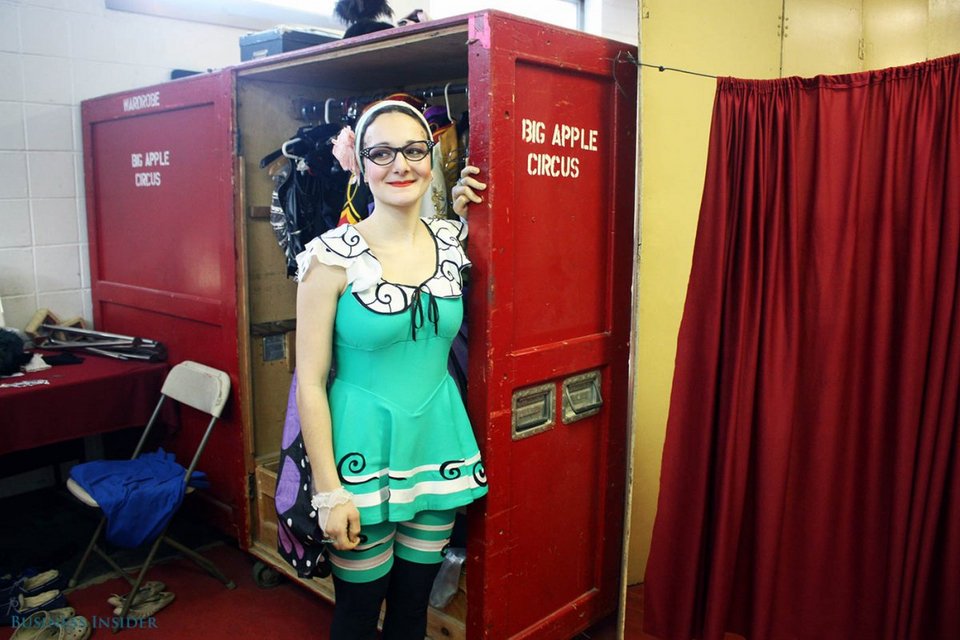 Η ζωή στο τσίρκο: Οι περίεργες οικογένειες, τα ατελείωτα τα ταξίδια και η καθημερινότητα [εικόνες] | iefimerida.gr 9