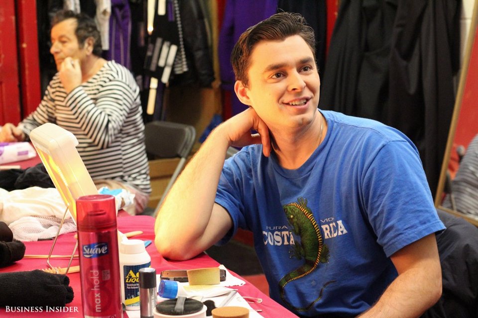 Η ζωή στο τσίρκο: Οι περίεργες οικογένειες, τα ατελείωτα τα ταξίδια και η καθημερινότητα [εικόνες] | iefimerida.gr 14