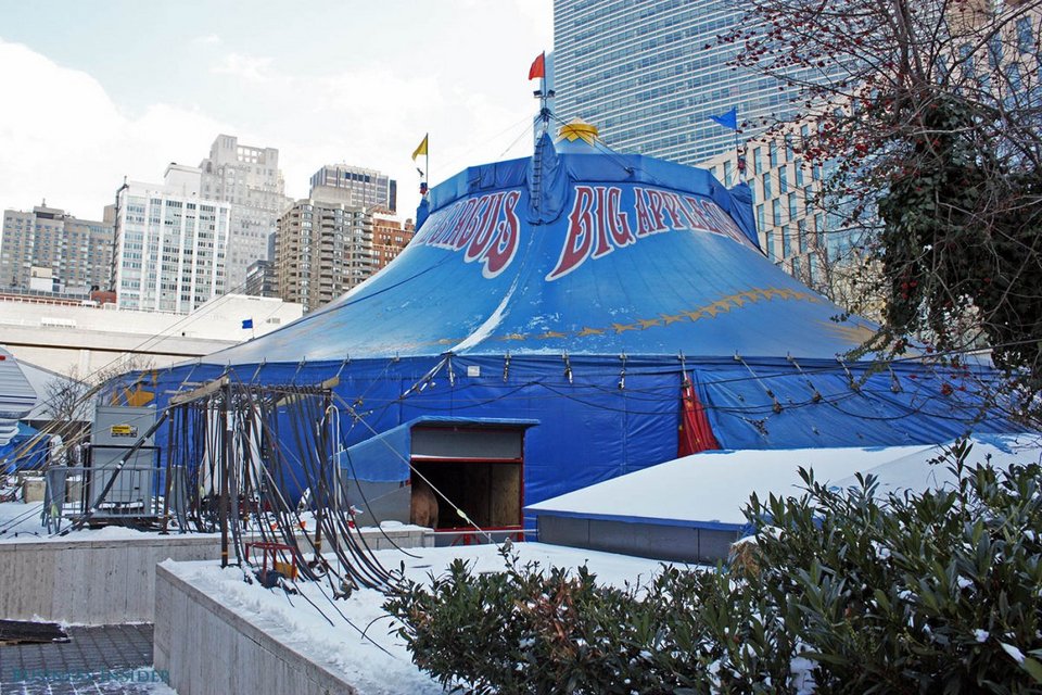 Η ζωή στο τσίρκο: Οι περίεργες οικογένειες, τα ατελείωτα τα ταξίδια και η καθημερινότητα [εικόνες] | iefimerida.gr 0