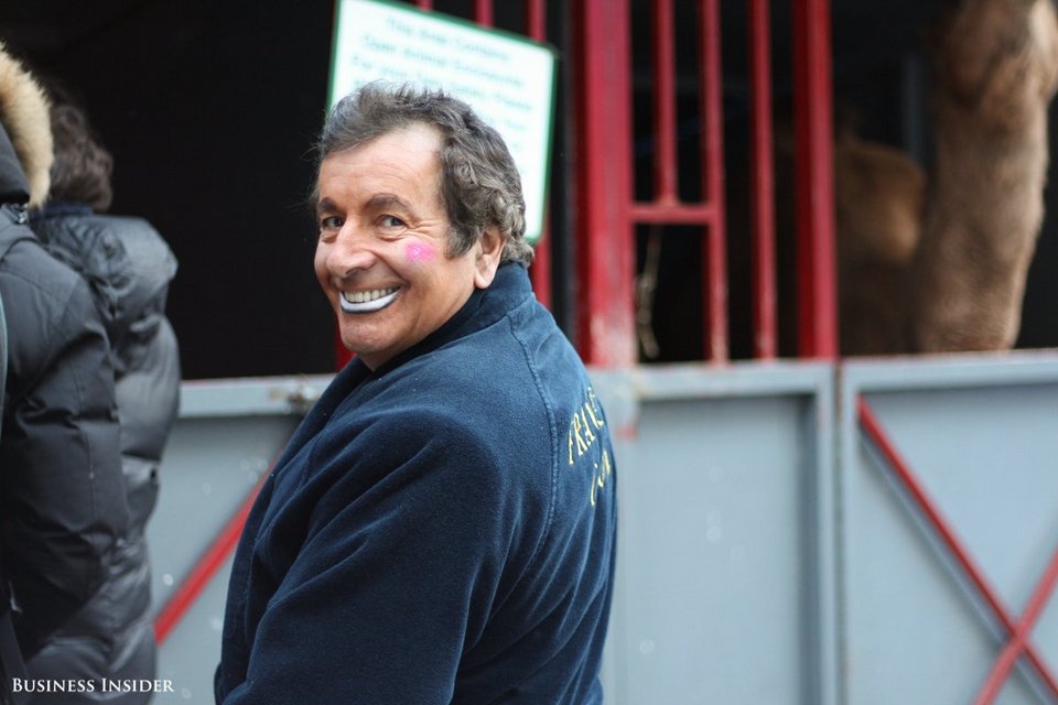 Η ζωή στο τσίρκο: Οι περίεργες οικογένειες, τα ατελείωτα τα ταξίδια και η καθημερινότητα [εικόνες] | iefimerida.gr 1