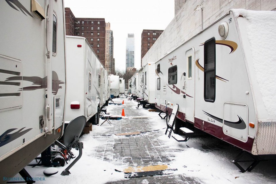 Η ζωή στο τσίρκο: Οι περίεργες οικογένειες, τα ατελείωτα τα ταξίδια και η καθημερινότητα [εικόνες] | iefimerida.gr 3