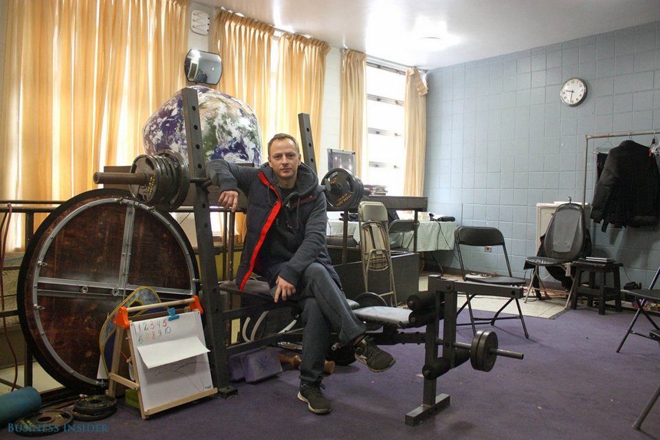 Η ζωή στο τσίρκο: Οι περίεργες οικογένειες, τα ατελείωτα τα ταξίδια και η καθημερινότητα [εικόνες] | iefimerida.gr 6