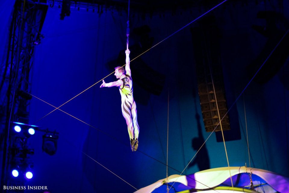 Η ζωή στο τσίρκο: Οι περίεργες οικογένειες, τα ατελείωτα τα ταξίδια και η καθημερινότητα [εικόνες] | iefimerida.gr 8