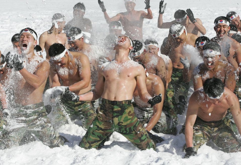 Να γιατί ελάχιστοι αντέχουν στις ειδικές δυνάμεις: Οι χώρες με την πιο σκληρή εκπαίδευση [εικόνες] | iefimerida.gr 2