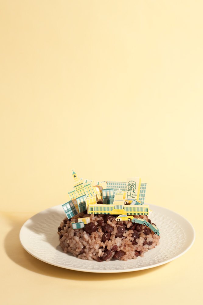 O Παρθενώνας γιαούρτι και ο Πύργος του Άιφελ κρουασάν βουτύρου -Eνα πρωτότυπο πρότζεκτ [εικόνες] | iefimerida.gr 12