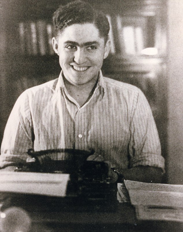  Ο Εβραίος εφευρέτης του αντισυλληπτικού -Γιατί δεν έφτιαξε χάπι για τους άνδρες [εικόνες] | iefimerida.gr 0