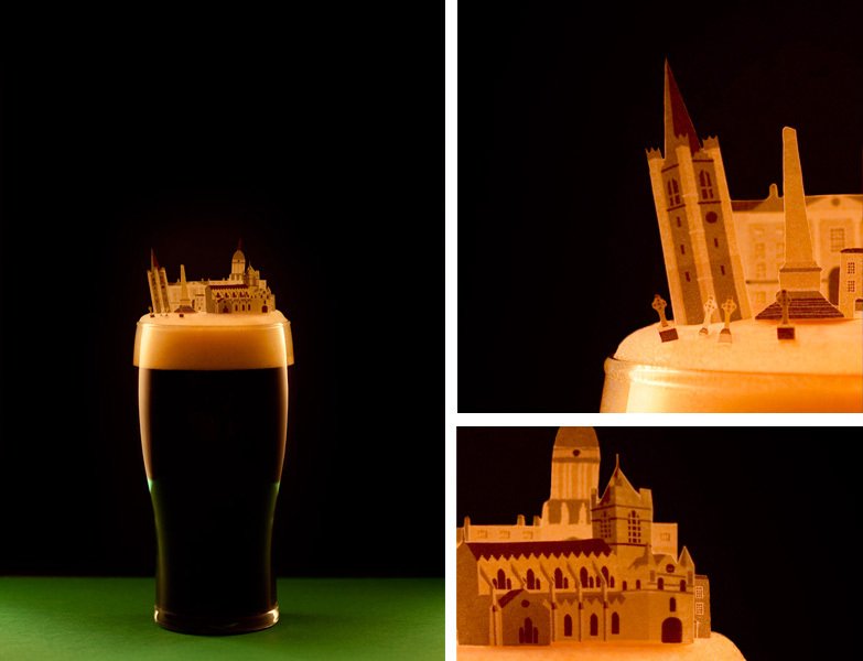 O Παρθενώνας γιαούρτι και ο Πύργος του Άιφελ κρουασάν βουτύρου -Eνα πρωτότυπο πρότζεκτ [εικόνες] | iefimerida.gr 15