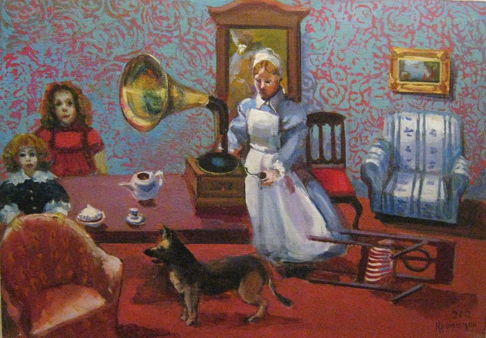 Εικαστικό δείπνο για τα πέντε χρόνια της Genesis [εικόνες] | iefimerida.gr 3