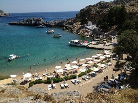 Μια σεληνιακή, μια... σέξι, μα όλες με διάφανα νερά -Οι 10 ελληνικές παραλίες που συγκινούν τον πλανήτη [εικόνες] | iefimerida.gr 3