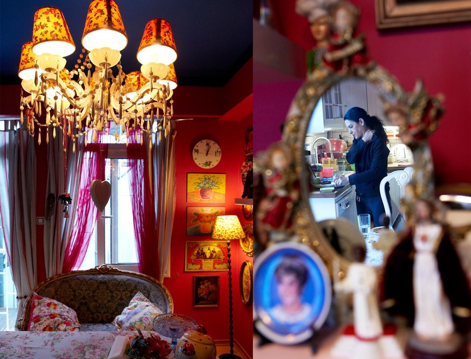 Ελένη Ψυχούλη: Είμαι ερωτευμένη, μένω σε ένα καλύβι 20 τ.μ. [εικόνες] | iefimerida.gr 3