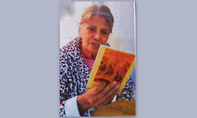 Πέθανε η ηθοποιός Ελένη Θεοφίλου [εικόνες] | iefimerida.gr 3