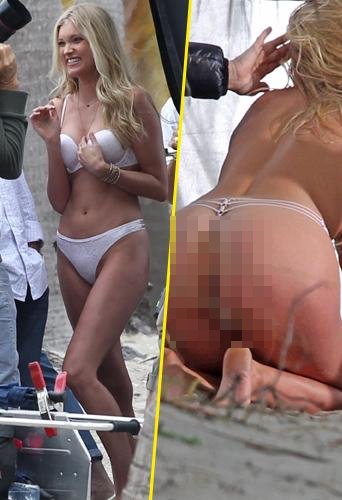 Τα μελανιασμένα οπίσθια του «Αγγέλου» της Victoria's Secret έγιναν viral [εικόνες] | iefimerida.gr 2