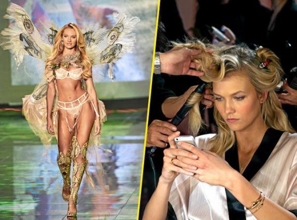 Τα μελανιασμένα οπίσθια του «Αγγέλου» της Victoria's Secret έγιναν viral [εικόνες] | iefimerida.gr 6