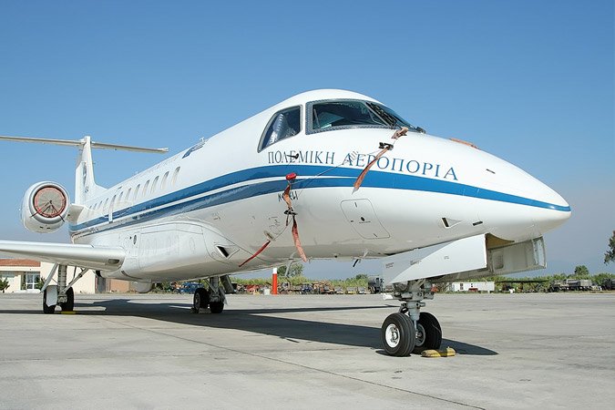 Στο σφυρί το... πρωθυπουργικό αεροσκάφος -Η πτήση για διακοπές στη Σκιάθο & η πρόταση υπουργού σε καλλονή για... βόλτα [εικόνες] | iefimerida.gr 3